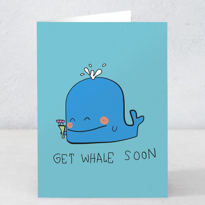 Get Whale Soon