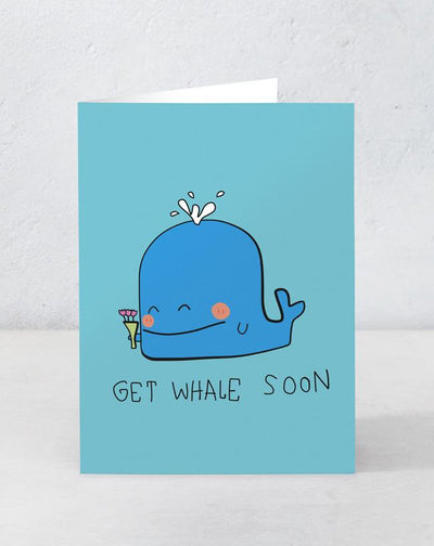 Get Whale Soon