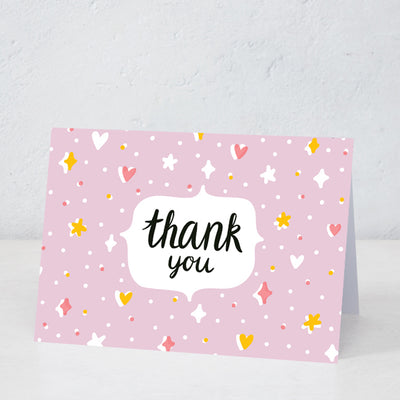Thank You Bling