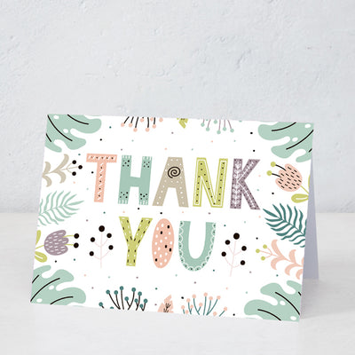 Thank You Floral