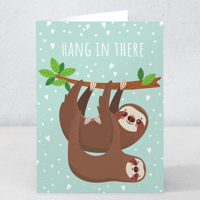 Hang in There