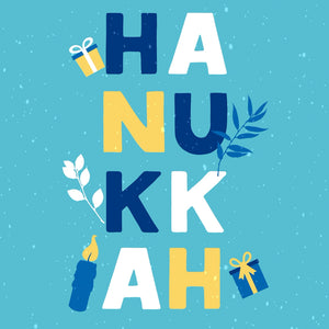 It's time for Hanukkah