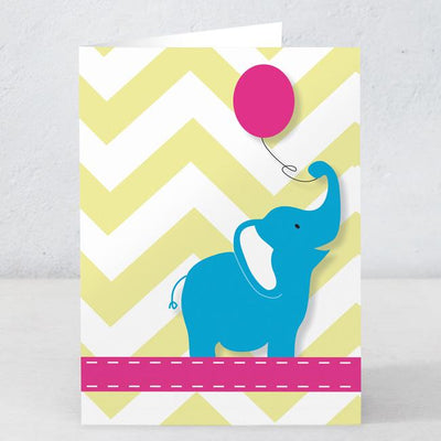 Happy Elephant