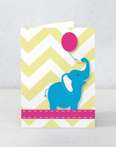 Happy Elephant