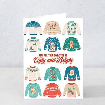 Ugly Christmas Sweaters