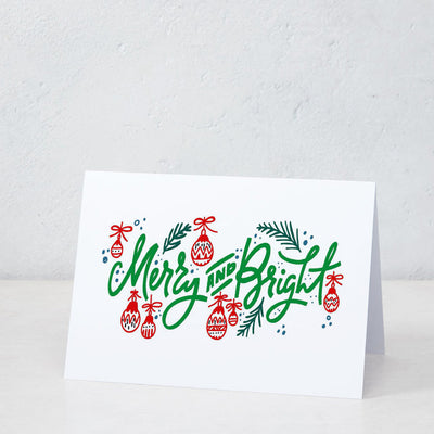 Merry and Bright