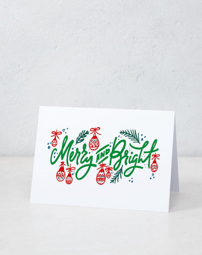 Merry and Bright