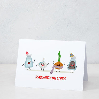 Seasonings Greetings