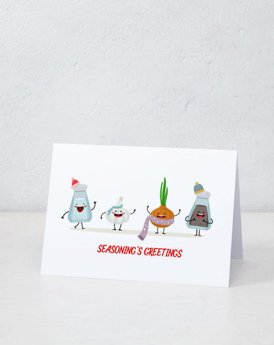 Seasonings Greetings