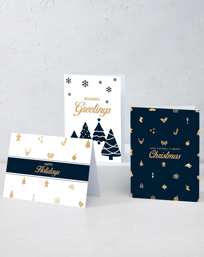 Boxed Assortment of 15 Cards: Celebration Set – SickKids Shop