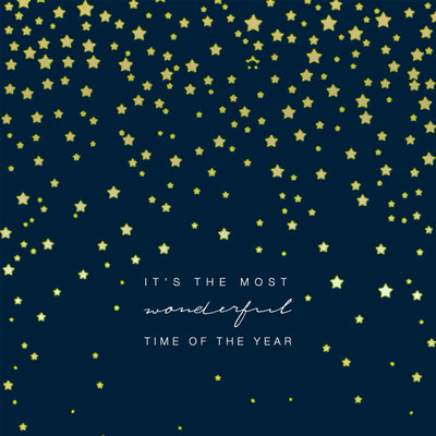 It's The Most Wonderful Time