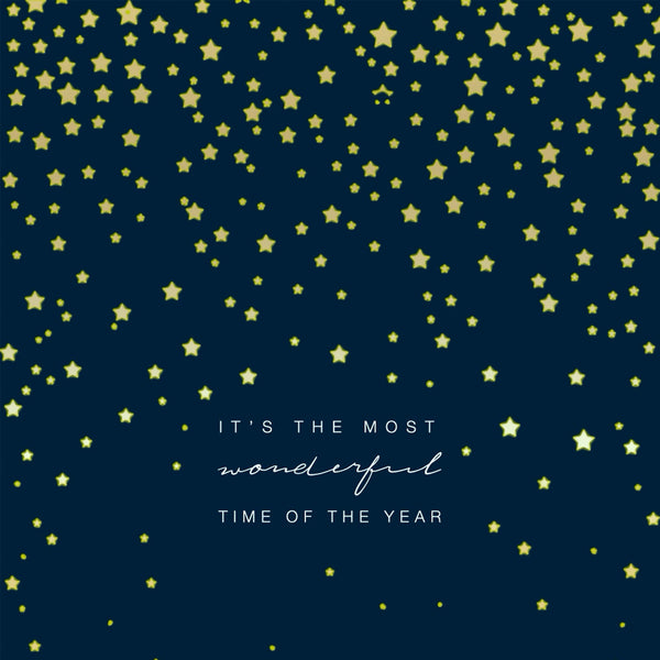 It's The Most Wonderful Time