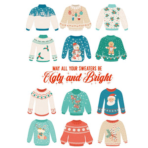 Ugly Christmas Sweaters