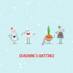 Seasonings Greetings