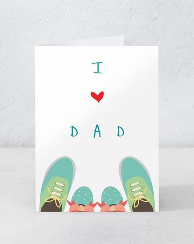 I Love Dad