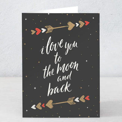 I Love You to the Moon and Back