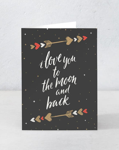 I Love You to the Moon and Back