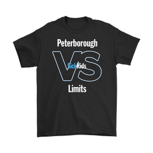 SickKids Crew: Peterborough VS Limits T-shirt