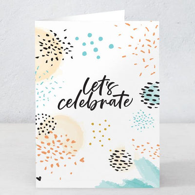 Let's Celebrate - Dots and Sprinkles