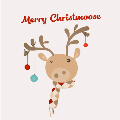 It's Christmoose Time!