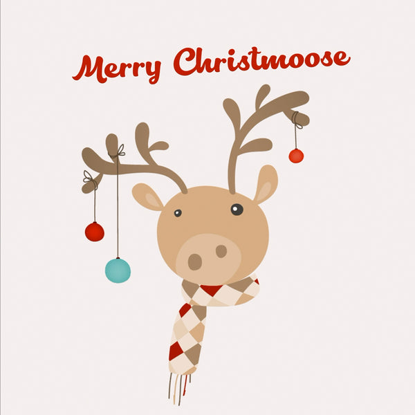 It's Christmoose Time!