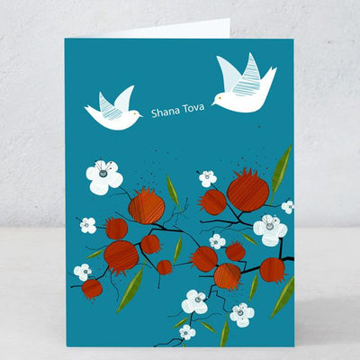 Birds - Shana Tova
