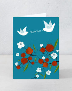 Birds - Shana Tova
