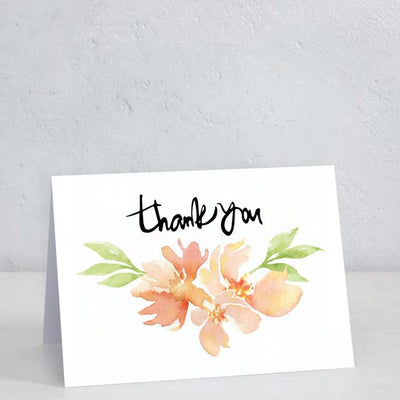 Thank You Flower