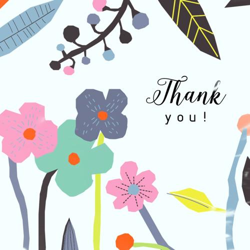 Thank You Garden