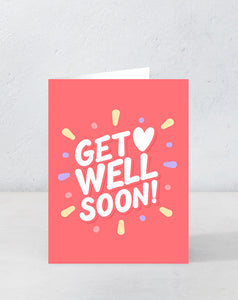 Get Well Soon