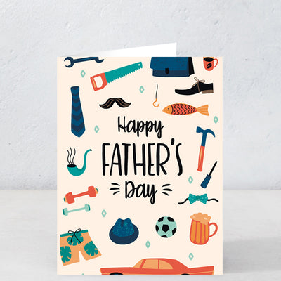 Happy Father's Day