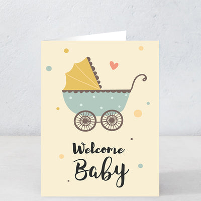 Welcome Baby