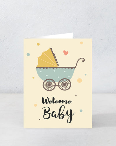 Welcome Baby