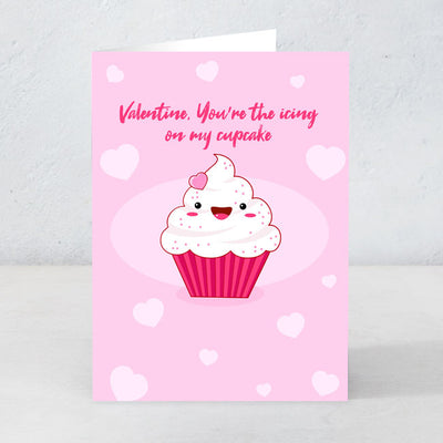 Icing On My Cupcake