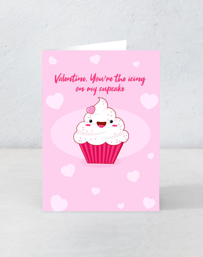 Icing On My Cupcake