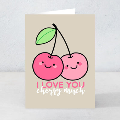 I Love You Cherry Much