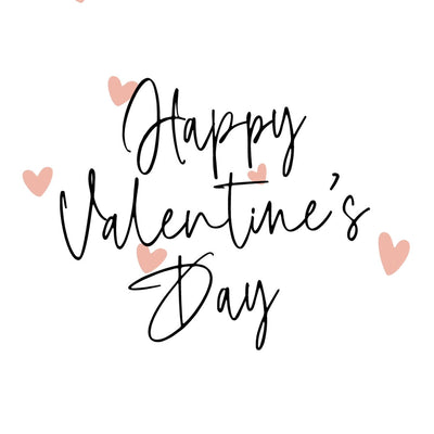 Happy Valentine's Day