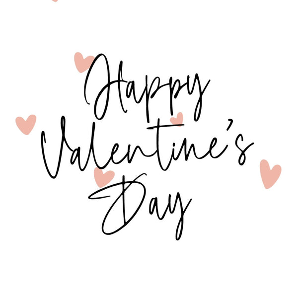 Happy Valentine's Day