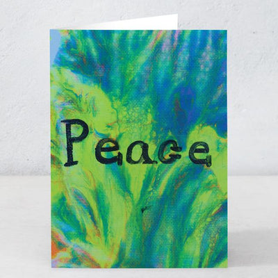 Peace (By Patient Artist Brier)