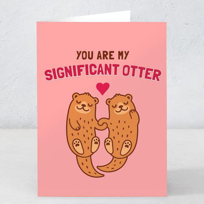 You are My Significant Otter