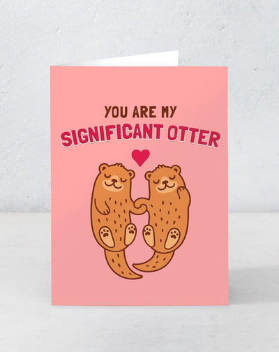 You are My Significant Otter