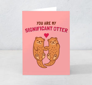 You are My Significant Otter