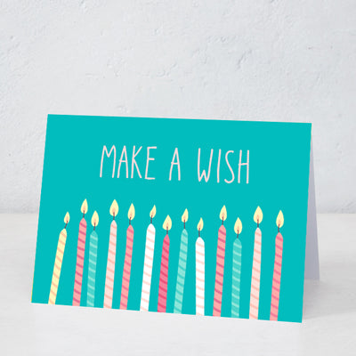 Make a Wish