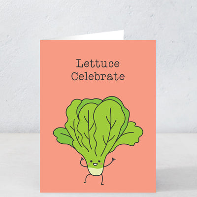 Lettuce Celebrate
