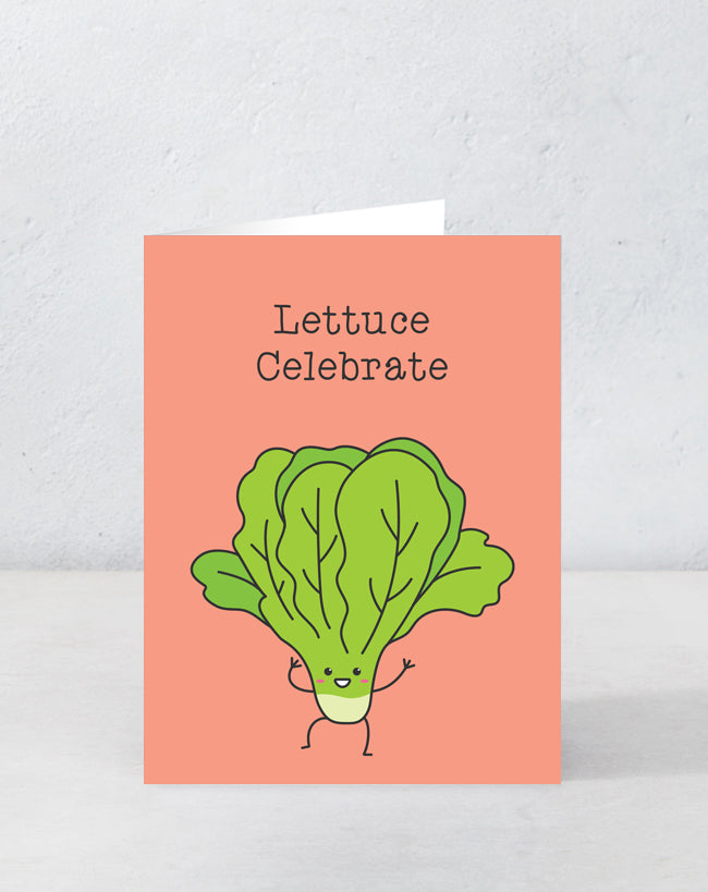 Lettuce Celebrate