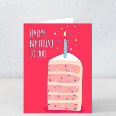 Happy Birthday To You