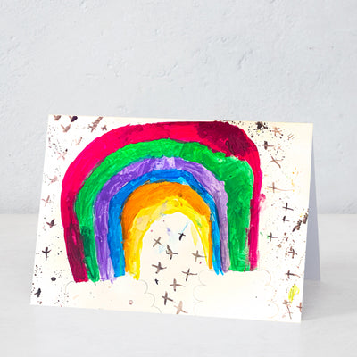 Rainbow (By Patient Artist Ava)