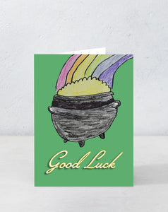 Good Luck by Farhan