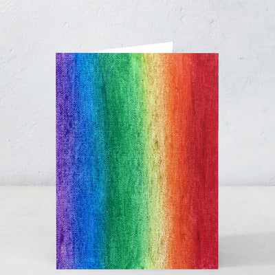 Rainbow Abstract (By Patient Artist Brier)