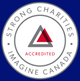 Strong Charities - Imagine Canada Accredited